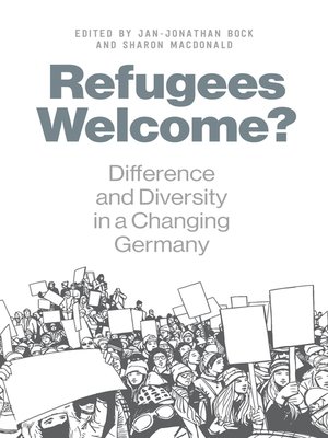 cover image of Refugees Welcome?